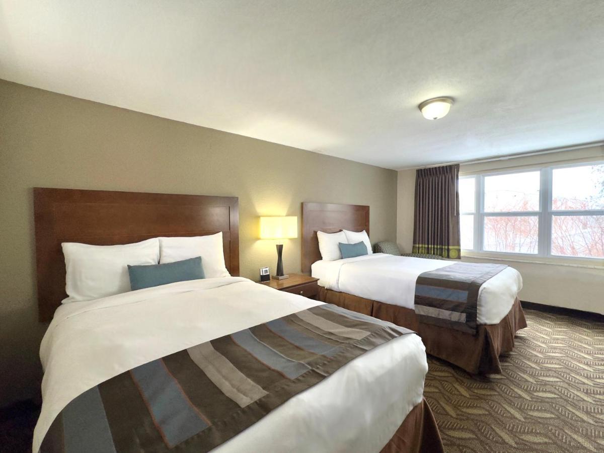 Super 8 By Wyndham Greensburg Extérieur photo