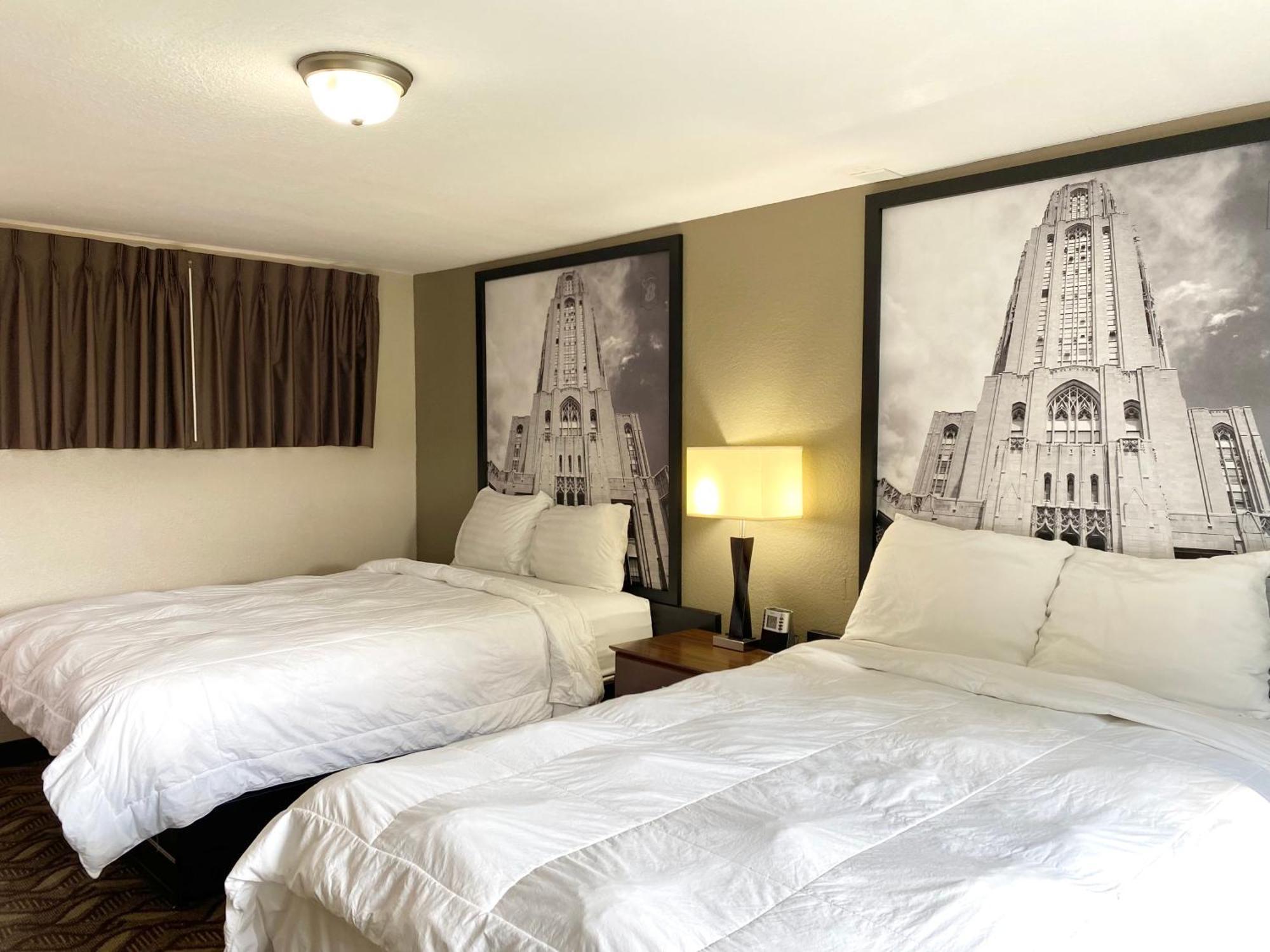 Super 8 By Wyndham Greensburg Extérieur photo