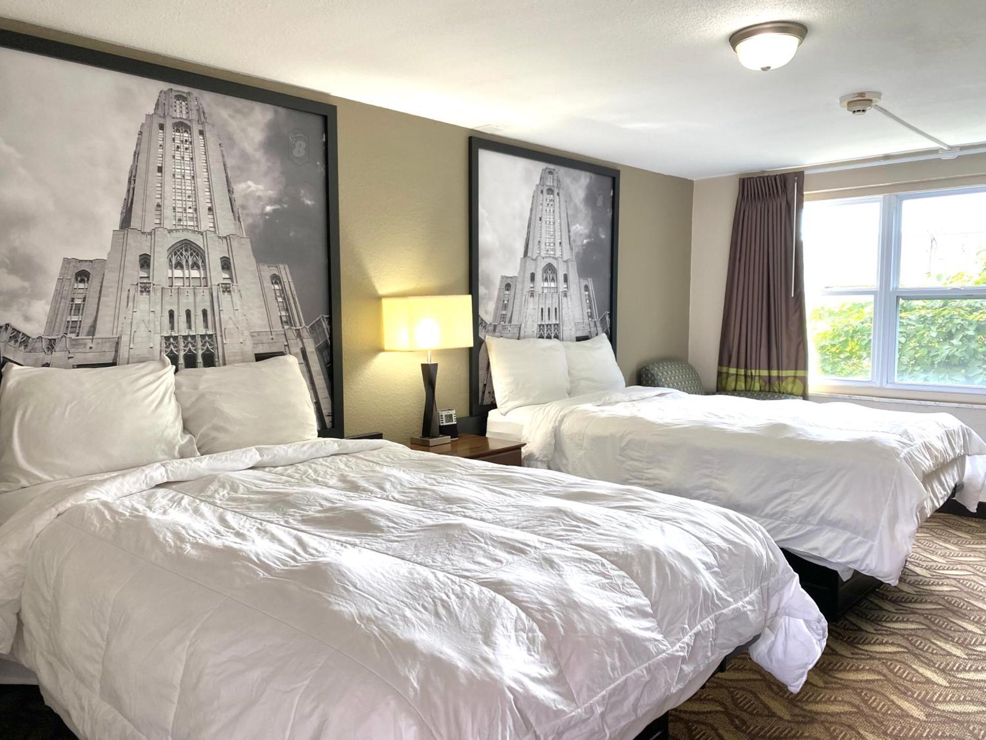 Super 8 By Wyndham Greensburg Extérieur photo